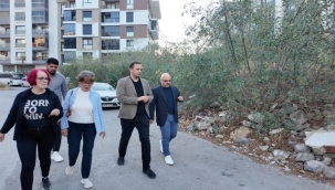 Başkan Eşki'den anında müdahale