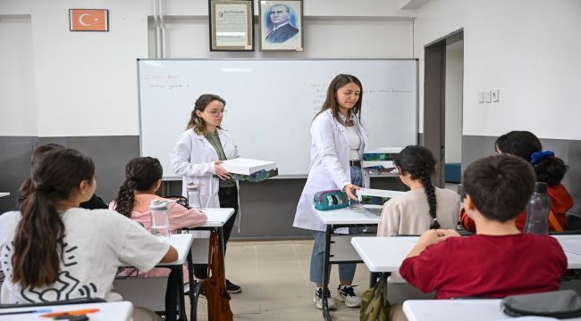 BELGEM kayıtlarına devam ediyor