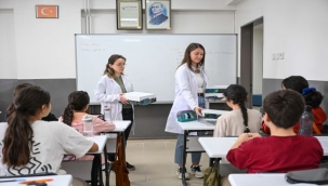 BELGEM kayıtlarına devam ediyor