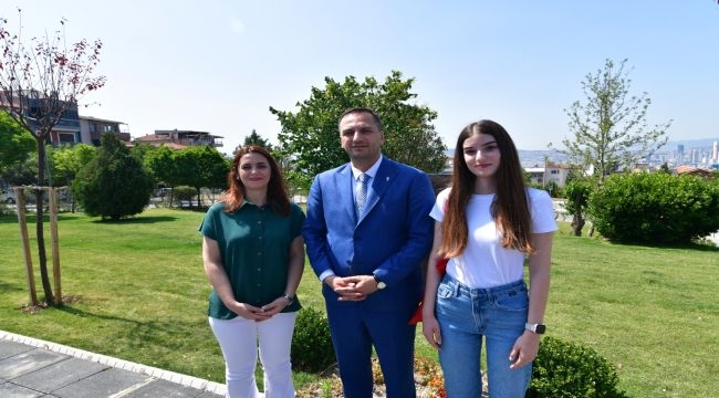 BELGEM öğrencisi İtalya'da tıp fakültesi kazandı