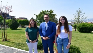 BELGEM öğrencisi İtalya'da tıp fakültesi kazandı