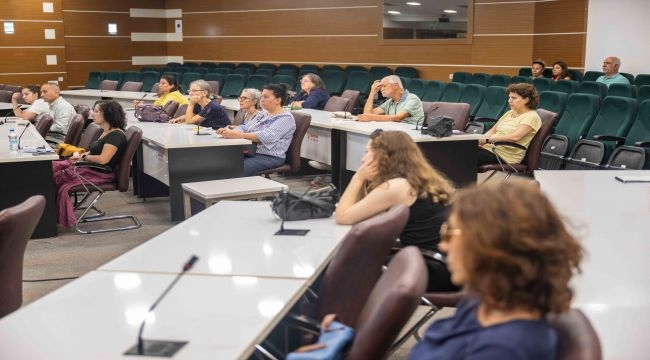 Bornova'da üreticiye standart destek
