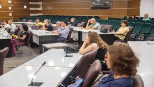 Bornova'da üreticiye standart destek