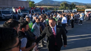 Eşki'den Sendika Temsilcilerine Uyarı