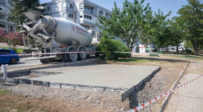 Evka 3'e yeni nefes