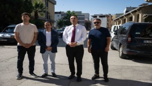 Işıkkent'te Estetik ve Konforlu Sürecin İlk Adımı Atıldı