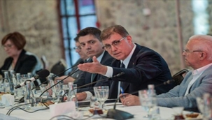  Kentin kalkınması için ortak akıl vurgusu