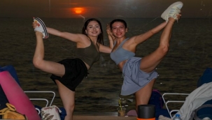 Körfez'de Sıra Dışı Etkinlik