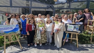 Küçük kalplerden büyük mesaj