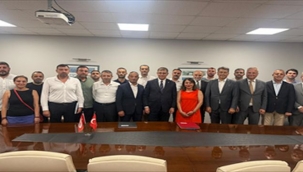 Metro AŞ'de de imzalar atıldı