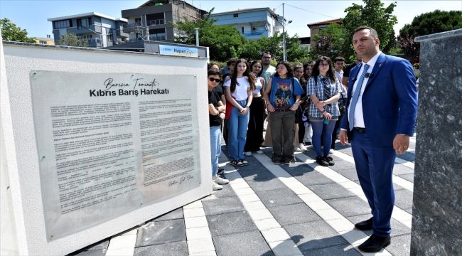 Ömer Eşki Kıbrıs'ı Anlattı