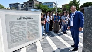 Ömer Eşki Kıbrıs'ı Anlattı