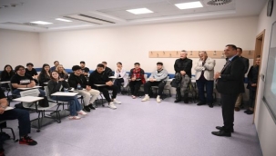 "Sessiz Bornova, başarılı gelecek"