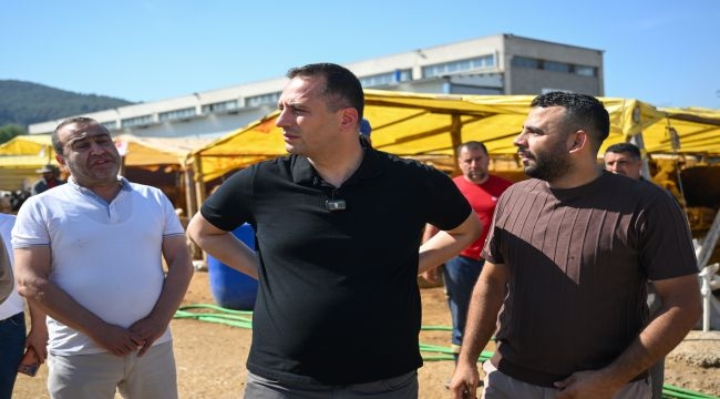 "Vatandaşlarımızın Sağlığı Ve Huzurumuzdur"