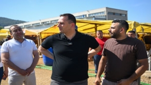 "Vatandaşlarımızın Sağlığı Ve Huzurumuzdur"