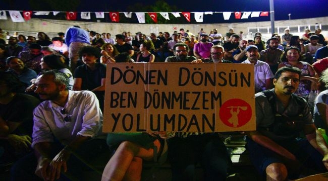 32. yılda unutulmayan anma