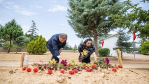 Akşehir Belediye Başkanına ziyaret