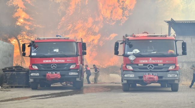 Barınaklarda önlem