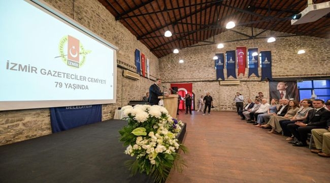 "Basının susturulduğu yerde halk susturulmuştur"