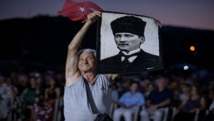 Başkan Tugay Dikili Deliktaş'tan seslendi: