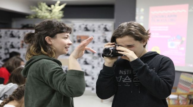 BBFO'nun ücretsiz film atölyeleri başlıyor