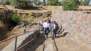 Binlerce yıllık tarihi birikim