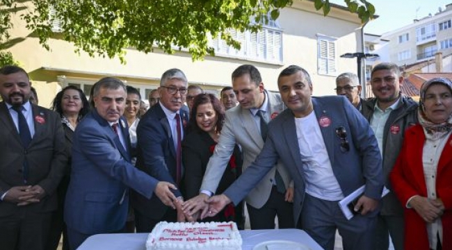 Bornova Muhtarlar Akademisi başlıyor!