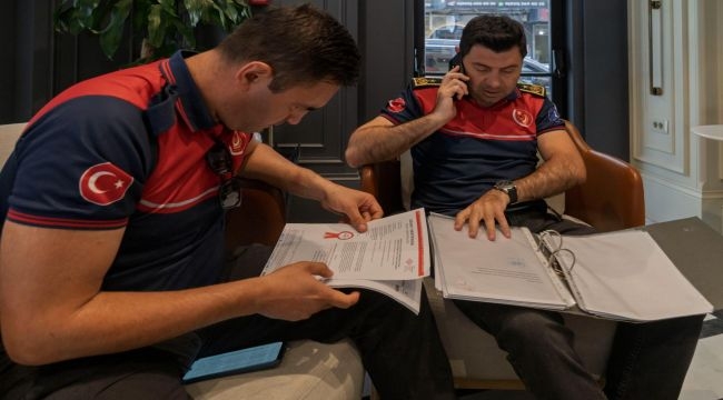 Büyükşehir'den güvenli İzmir için sıkı denetim