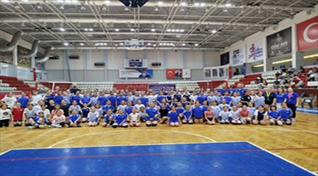 Büyükşehir'in altyapı seçmelerine büyük ilgi