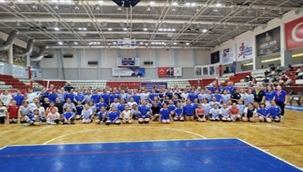 Büyükşehir'in altyapı seçmelerine büyük ilgi