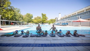 "Herkes için her yerde spor"