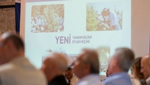 İEKKK "yangın" gündemi ile toplandı