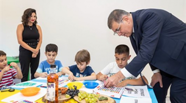 "İnsan bunlarla huzur buluyor"