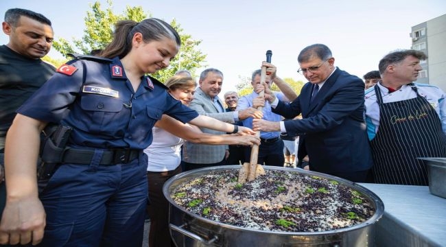 İzmir de asla mücadeleyi bırakmaz