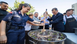  İzmir de asla mücadeleyi bırakmaz