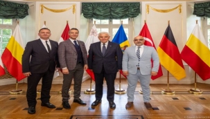 Kültür ve dostluk buluşması