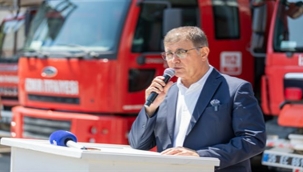 "Sizler, bize emanetsiniz"