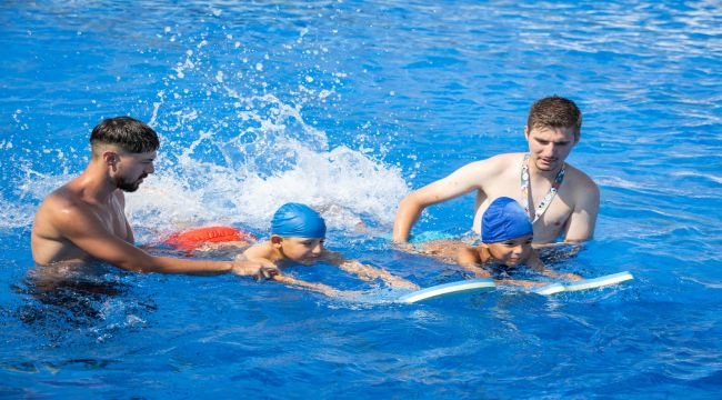 Spor kenti İzmir vizyonu