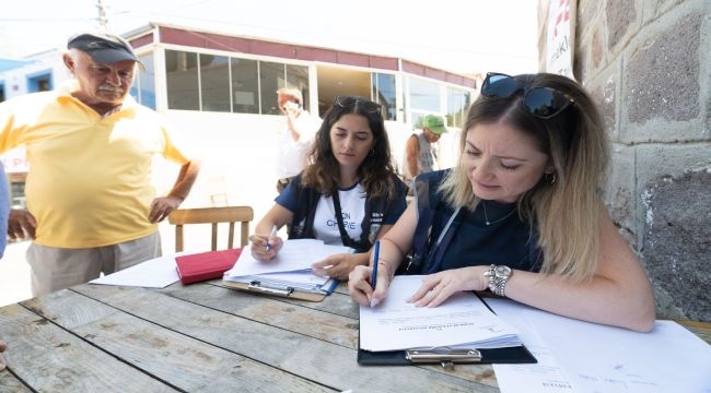 "Yaraları hep birlikte saracağız"