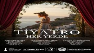 Yazın enerjisi İzmir'e yayılacak