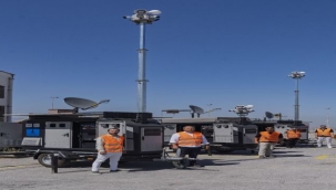 Afetlerde sesimiz kesilmeyecek