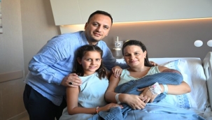 Başkan Eşki, ikinci kez baba oldu