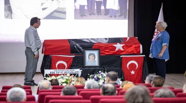 "Bizim için ölmeyecek"