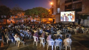 Bornova'da yaz akşamları gülümsetti