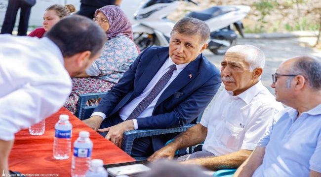 Büyükşehir'den önemli karar