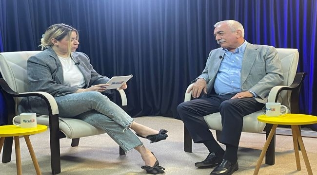 CHP'li İnanç Yerel İz TV'de konuştu