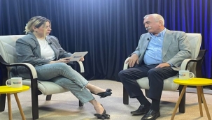 CHP'li İnanç Yerel İz TV'de konuştu