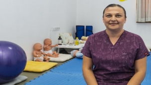 Eşrefpaşa Hastanesi'nde Gebelik Okulu açıldı