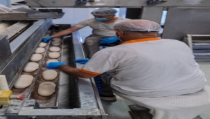 İzmir'de Halk Ekmek'te zam yok