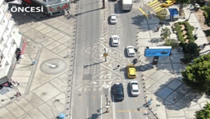 Kent merkezine İEF düzenlemesi